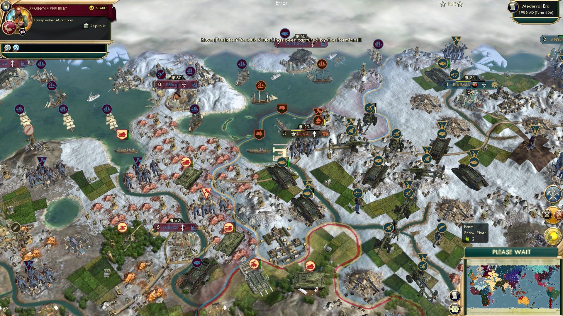 CBR In-Game Screenshot