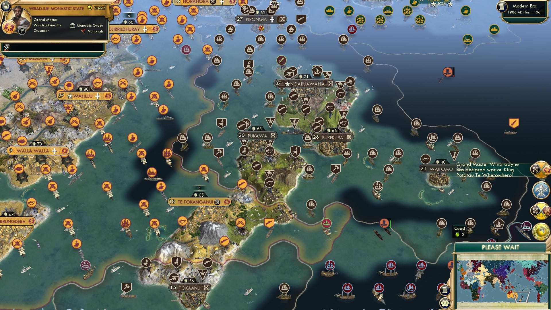 CBR In-Game Screenshot