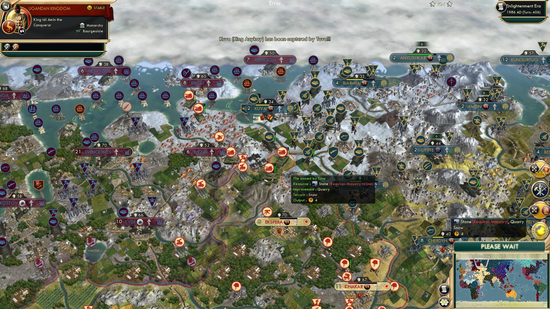 CBR In-Game Screenshot