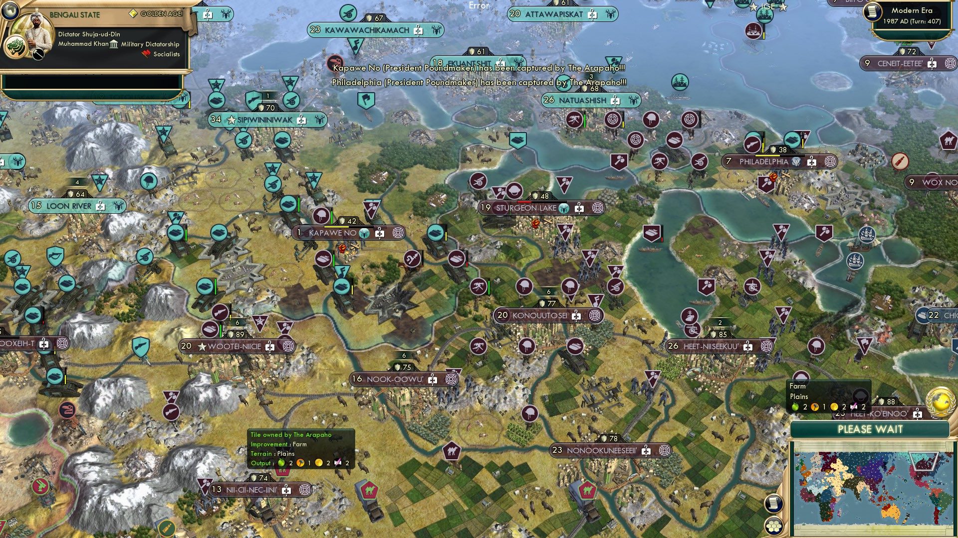 CBR In-Game Screenshot