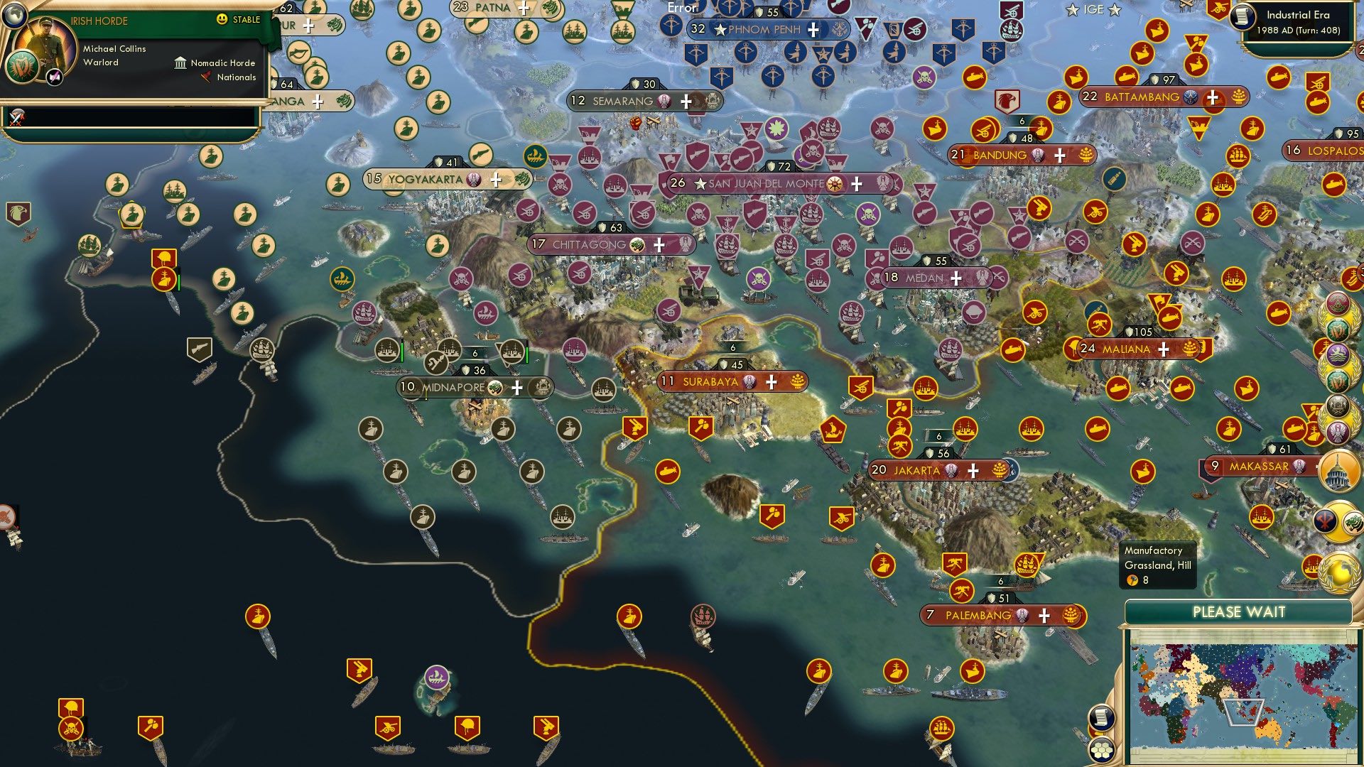 CBR In-Game Screenshot