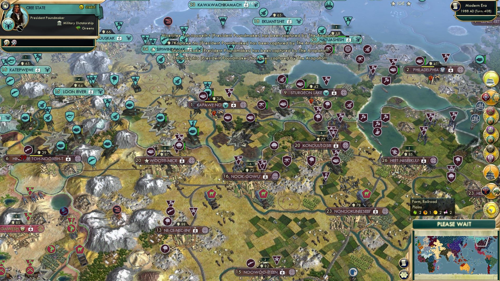 CBR In-Game Screenshot