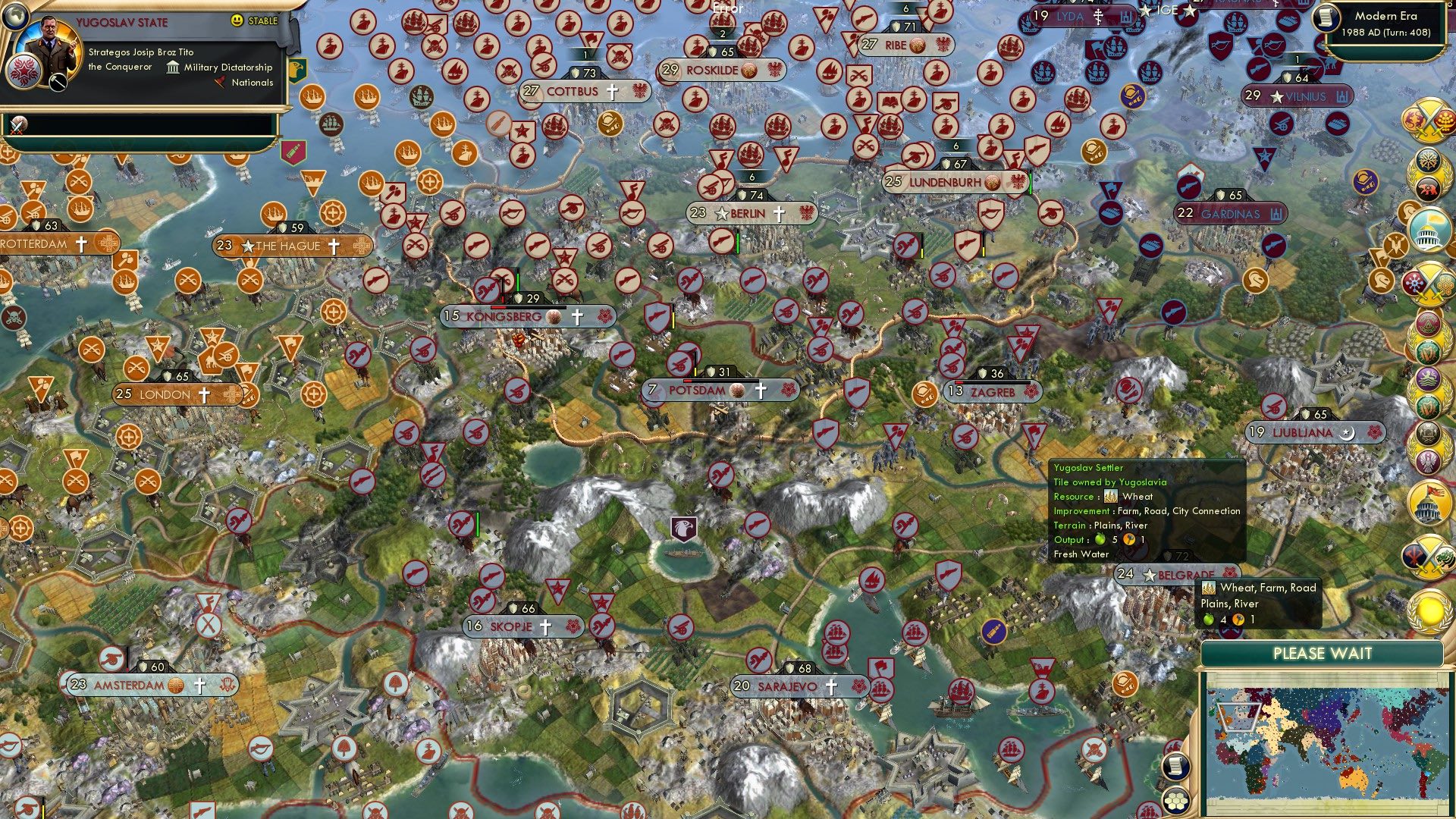 CBR In-Game Screenshot