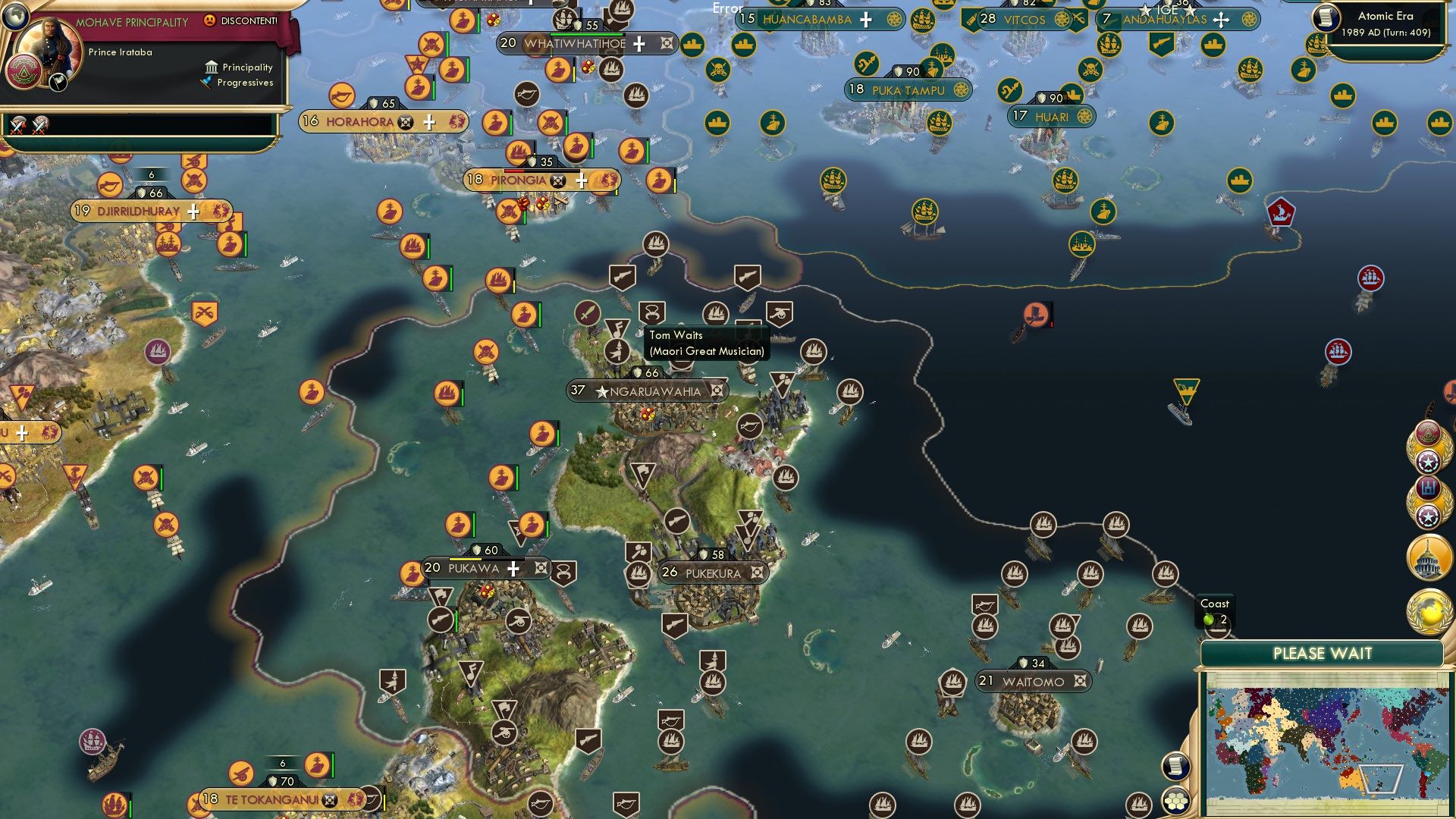 CBR In-Game Screenshot