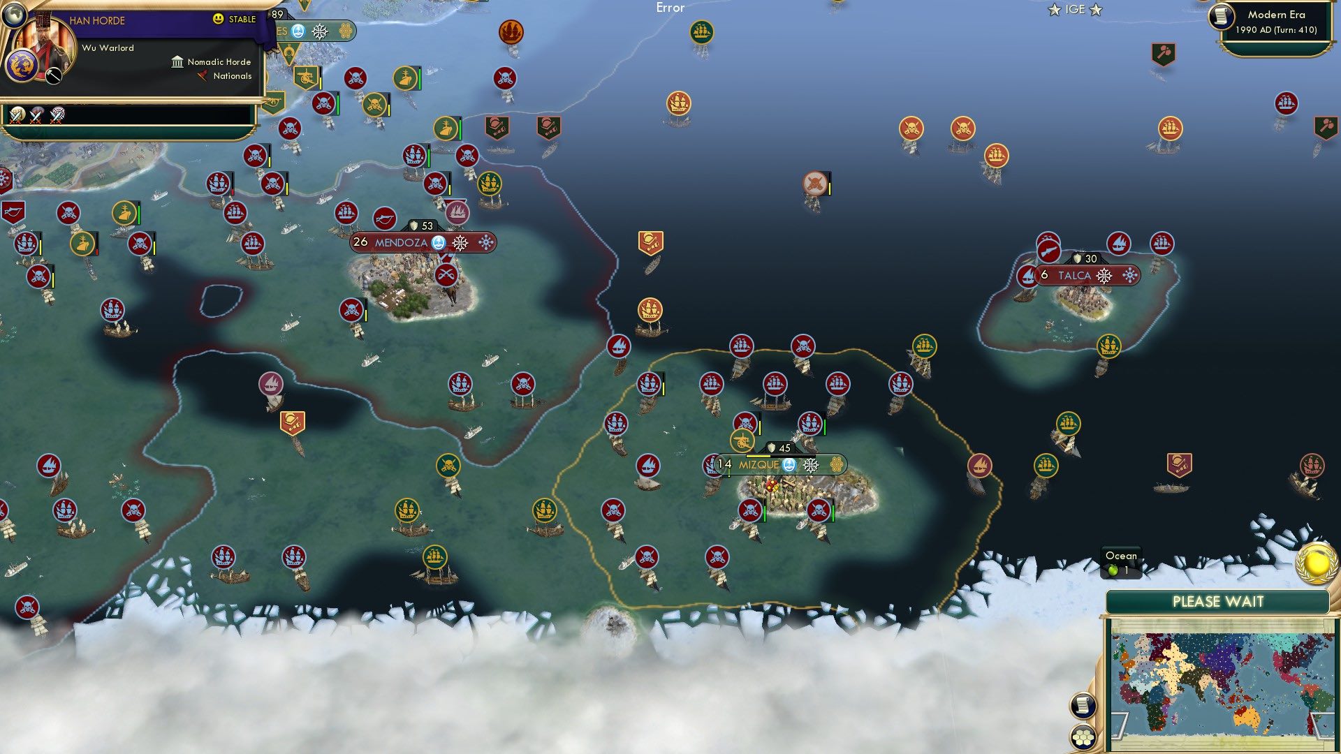 CBR In-Game Screenshot