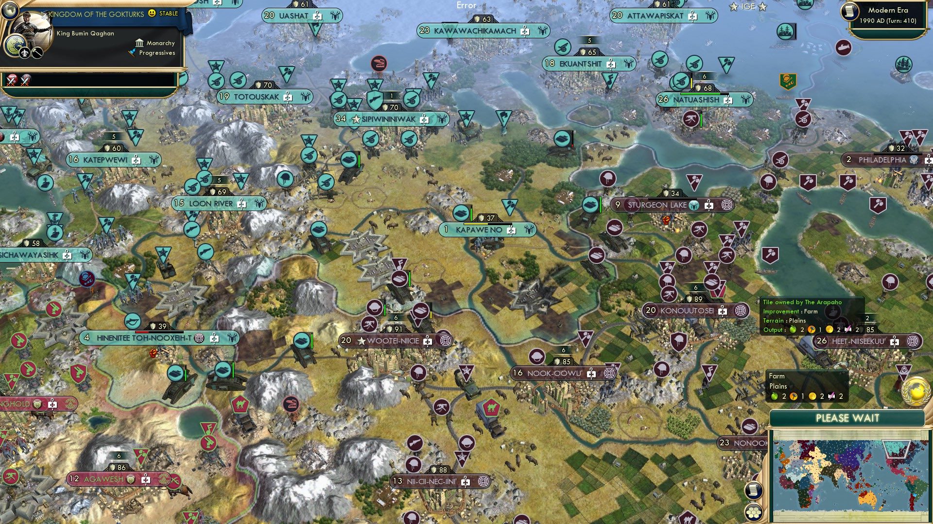 CBR In-Game Screenshot