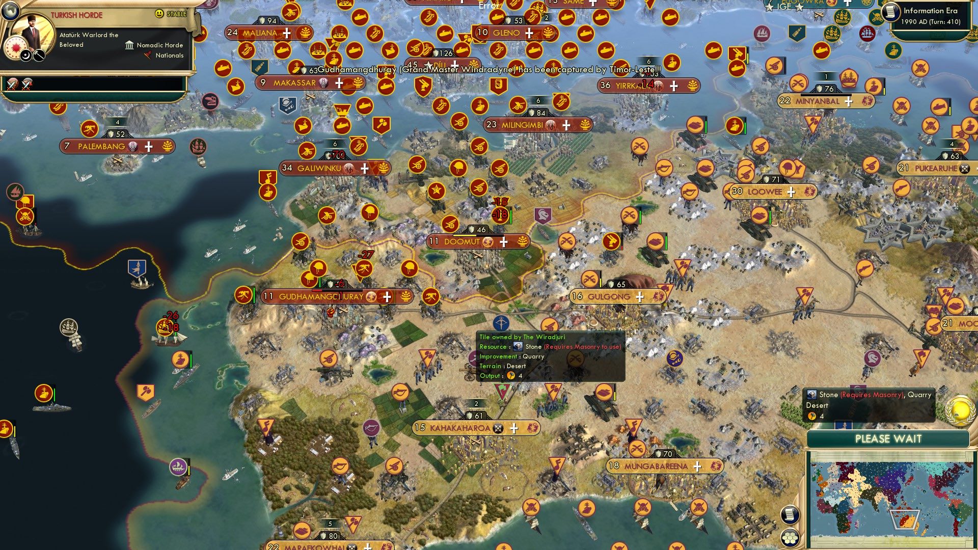 CBR In-Game Screenshot