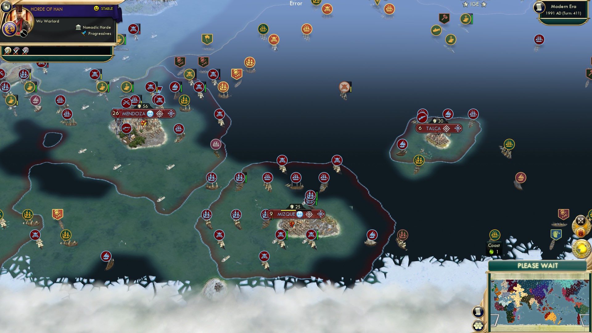 CBR In-Game Screenshot