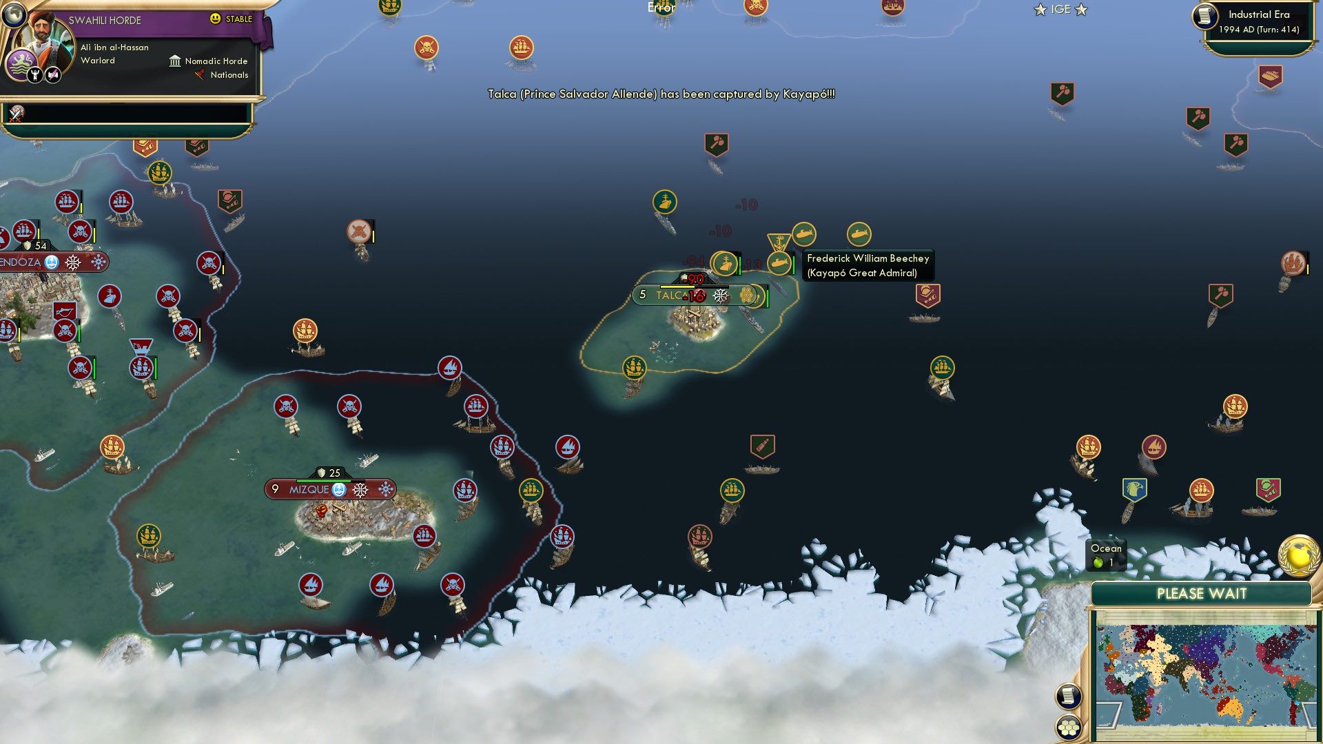 CBR In-Game Screenshot