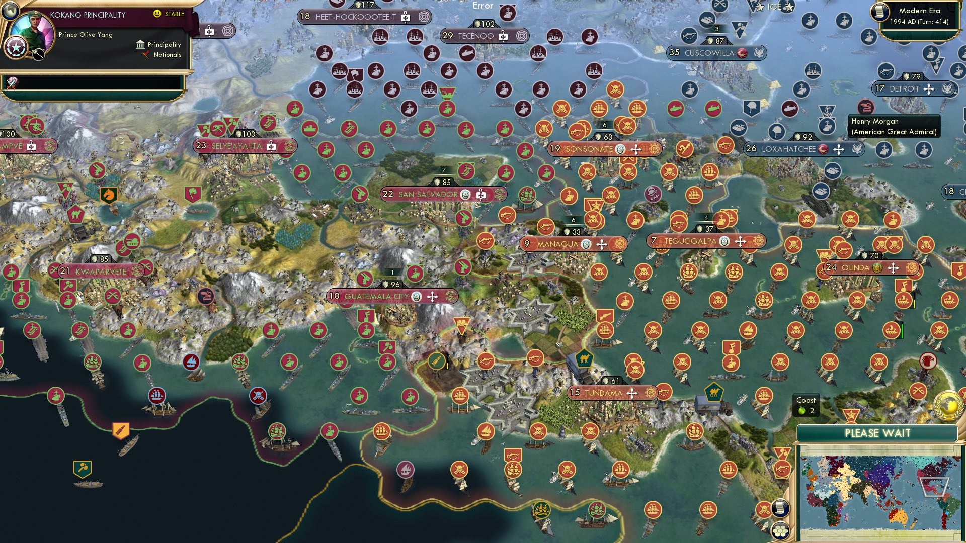 CBR In-Game Screenshot