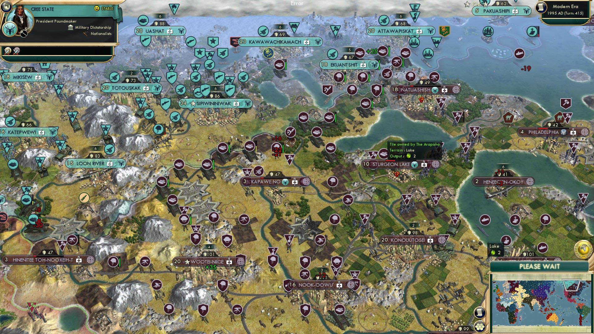 CBR In-Game Screenshot