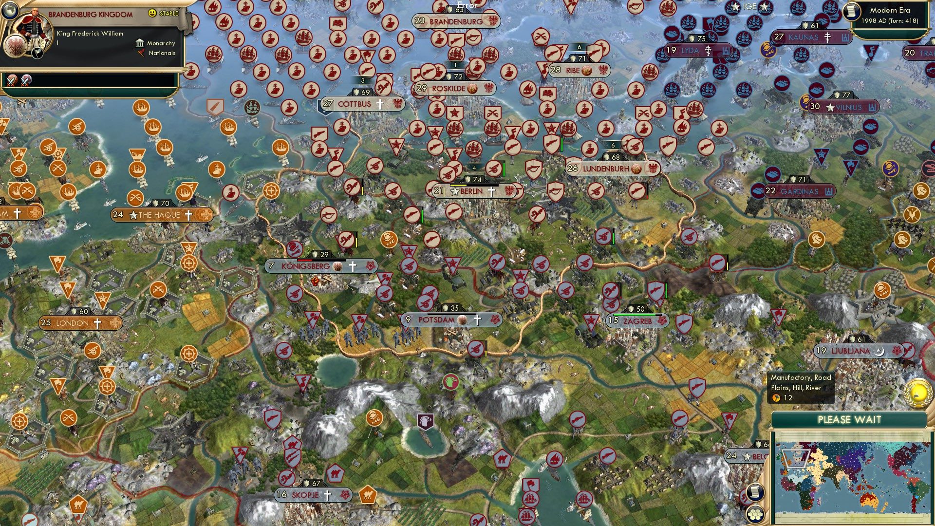 CBR In-Game Screenshot