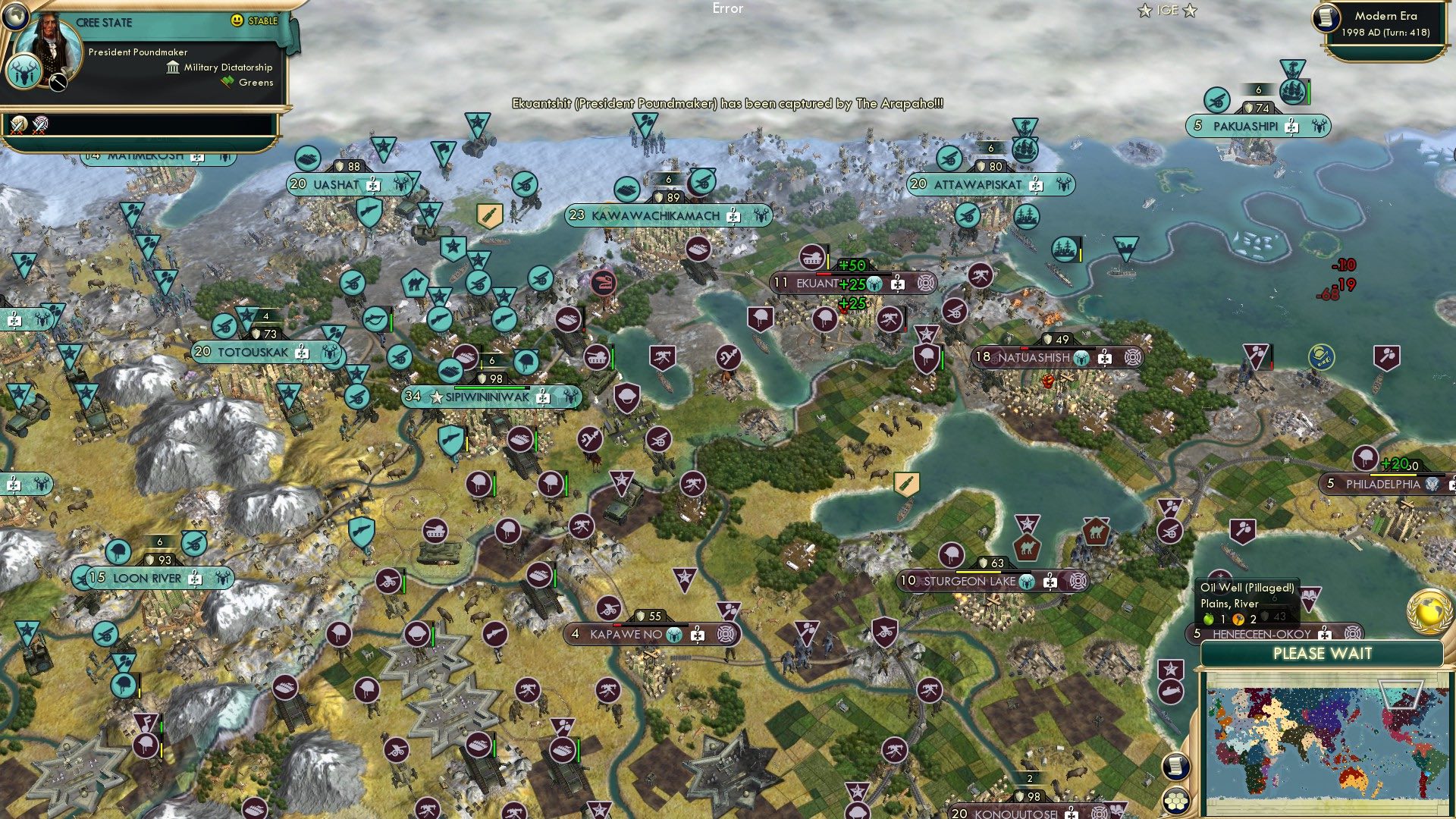 CBR In-Game Screenshot