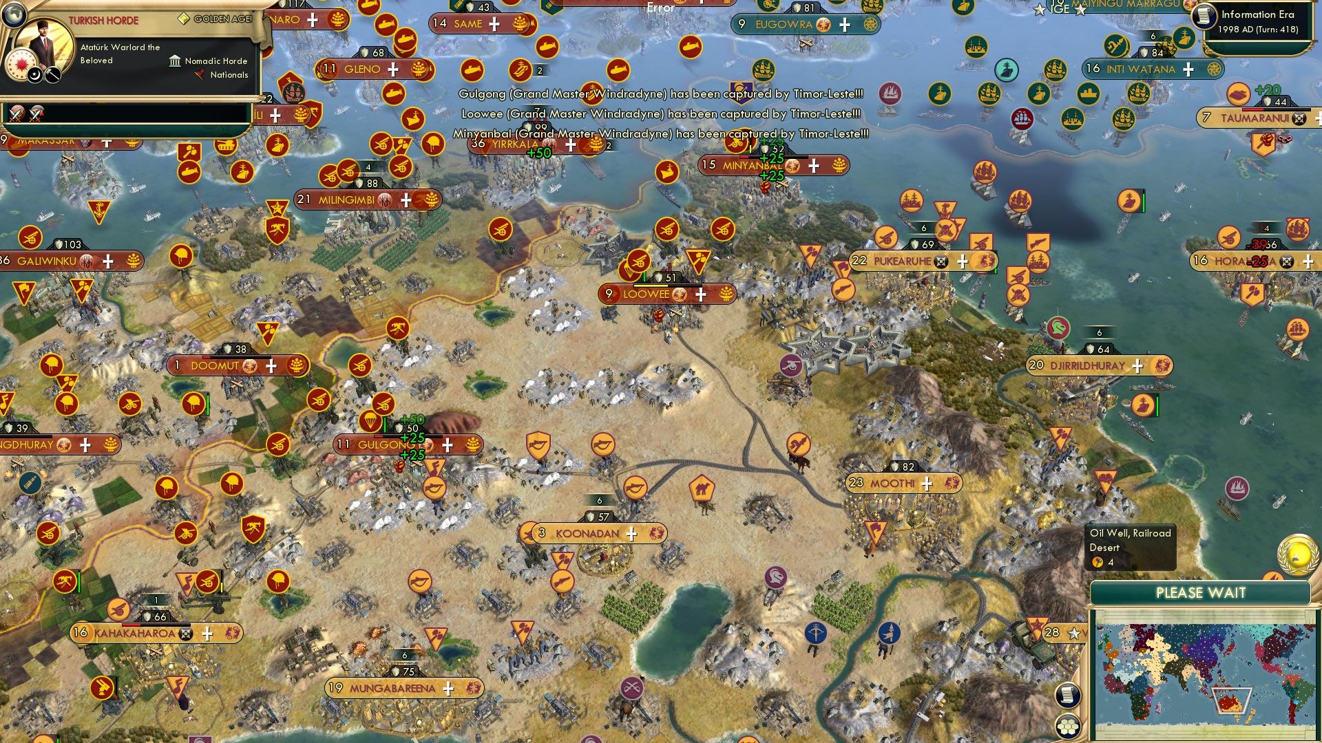 CBR In-Game Screenshot