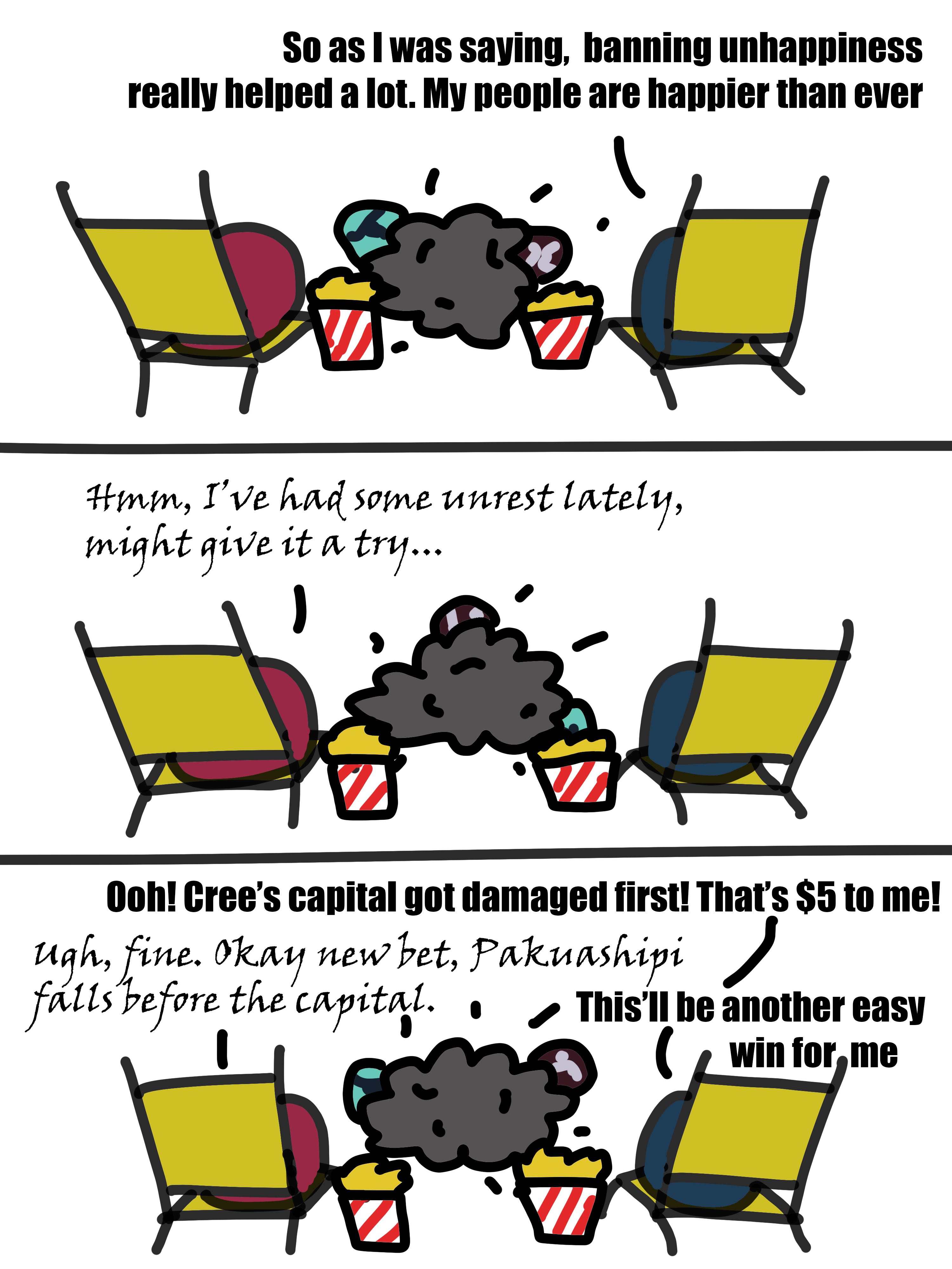 CBR In-Game Screenshot of 2