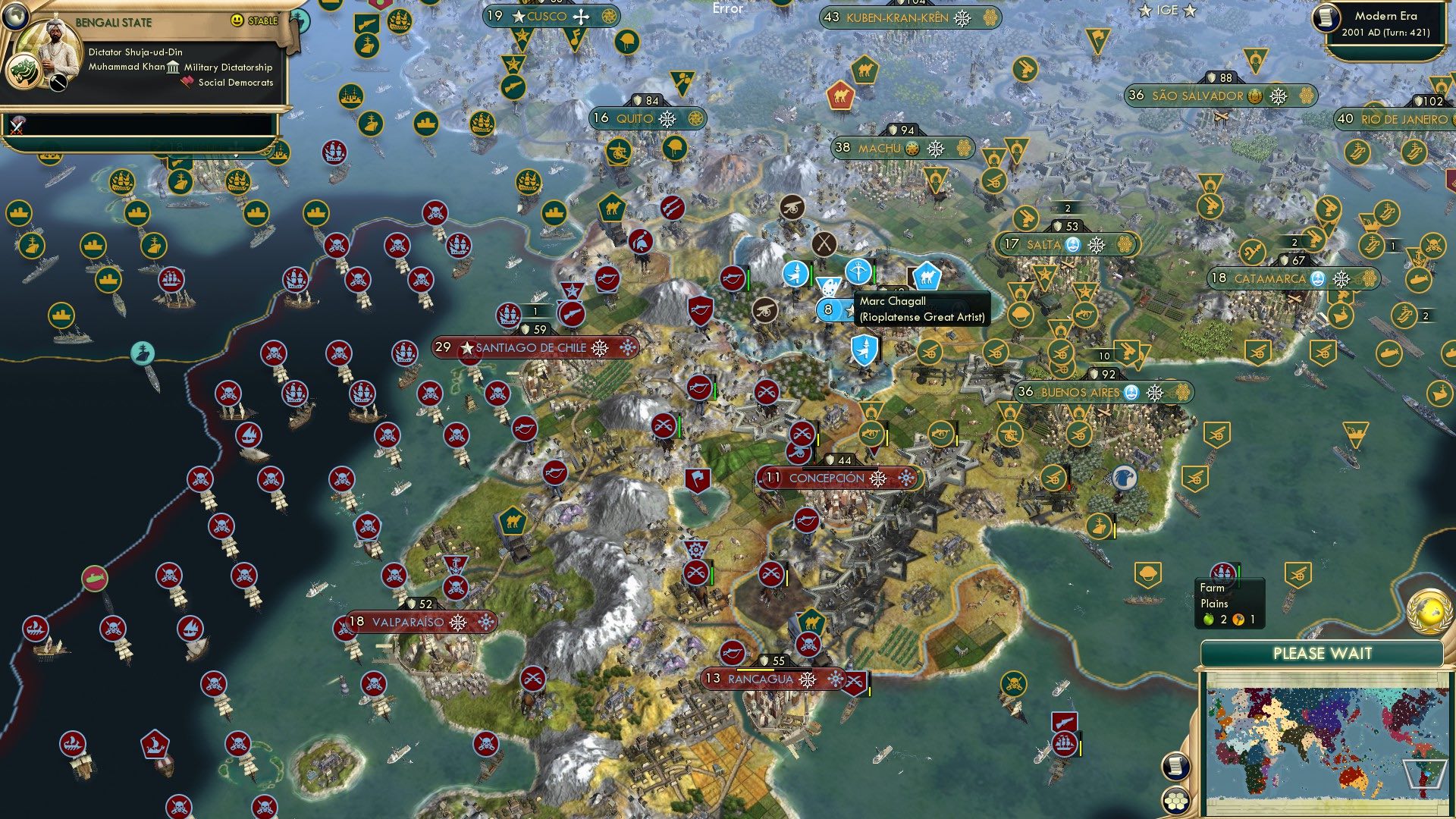 CBR In-Game Screenshot of 16