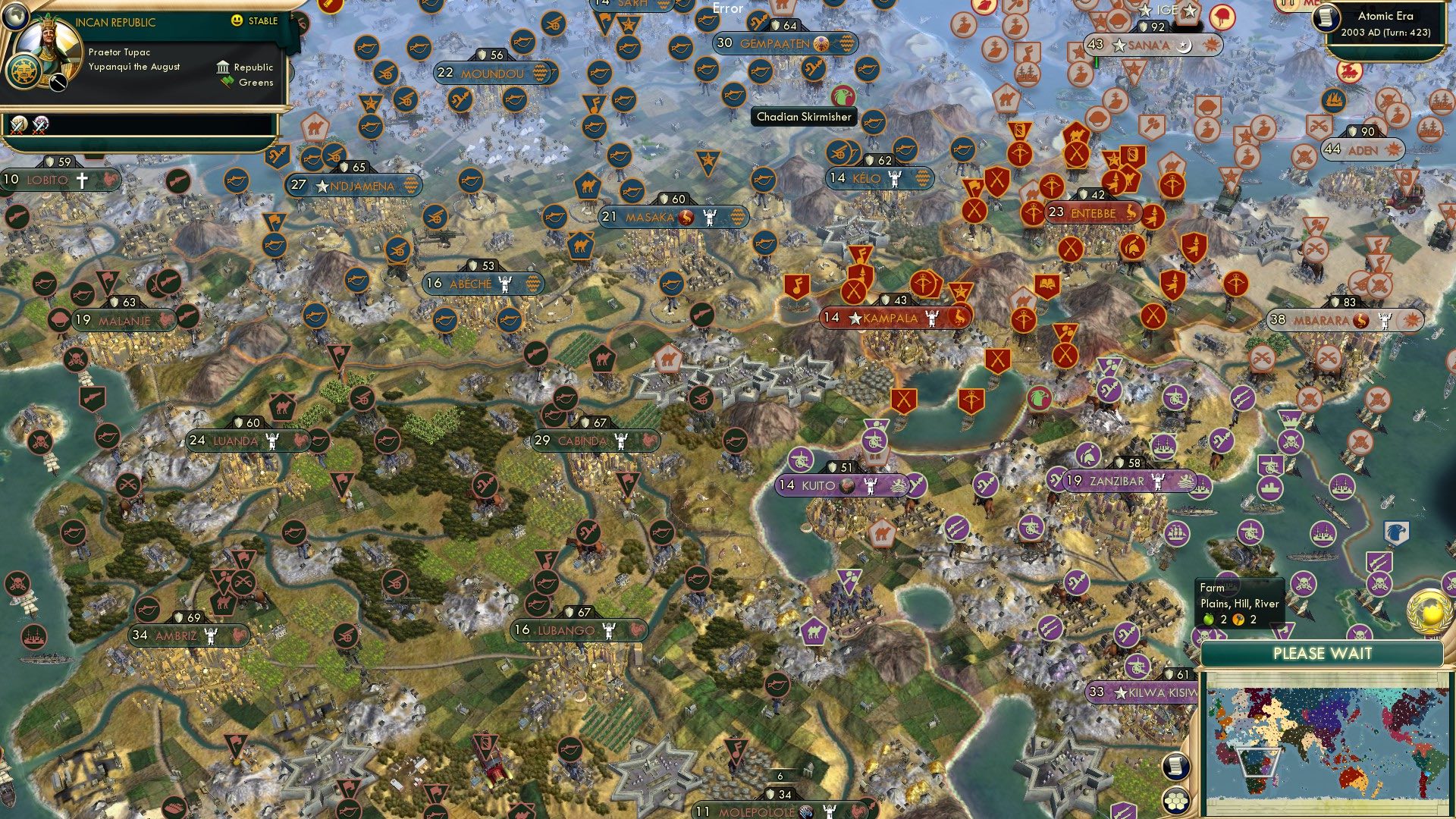 CBR In-Game Screenshot of 24