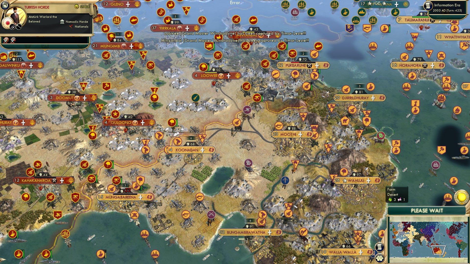 CBR In-Game Screenshot of 26