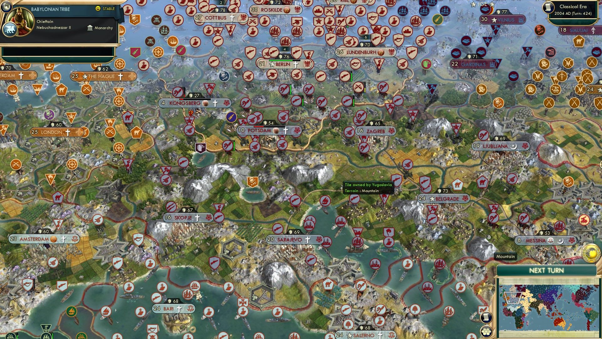 CBR In-Game Screenshot of 27