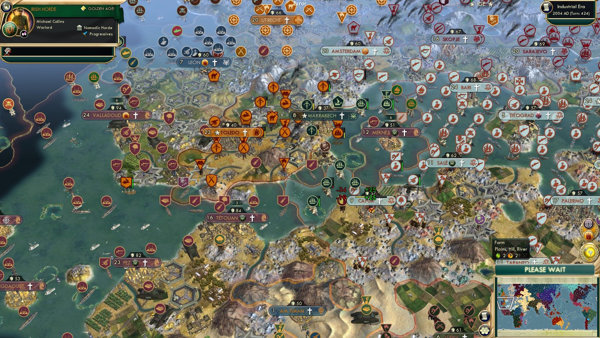 CBR In-Game Screenshot of 28