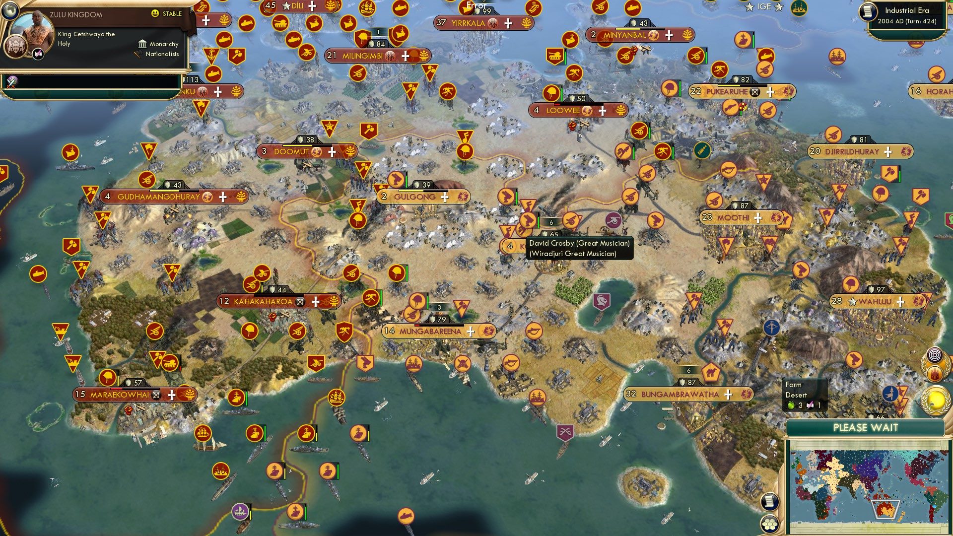 CBR In-Game Screenshot of 29