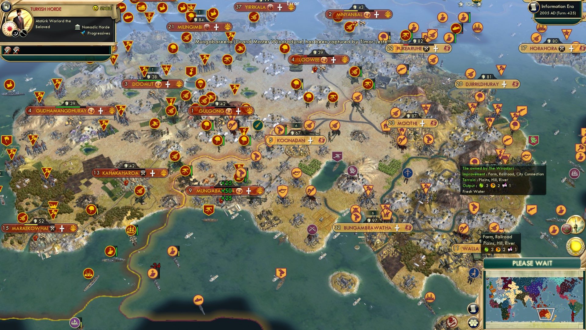 CBR In-Game Screenshot of 31