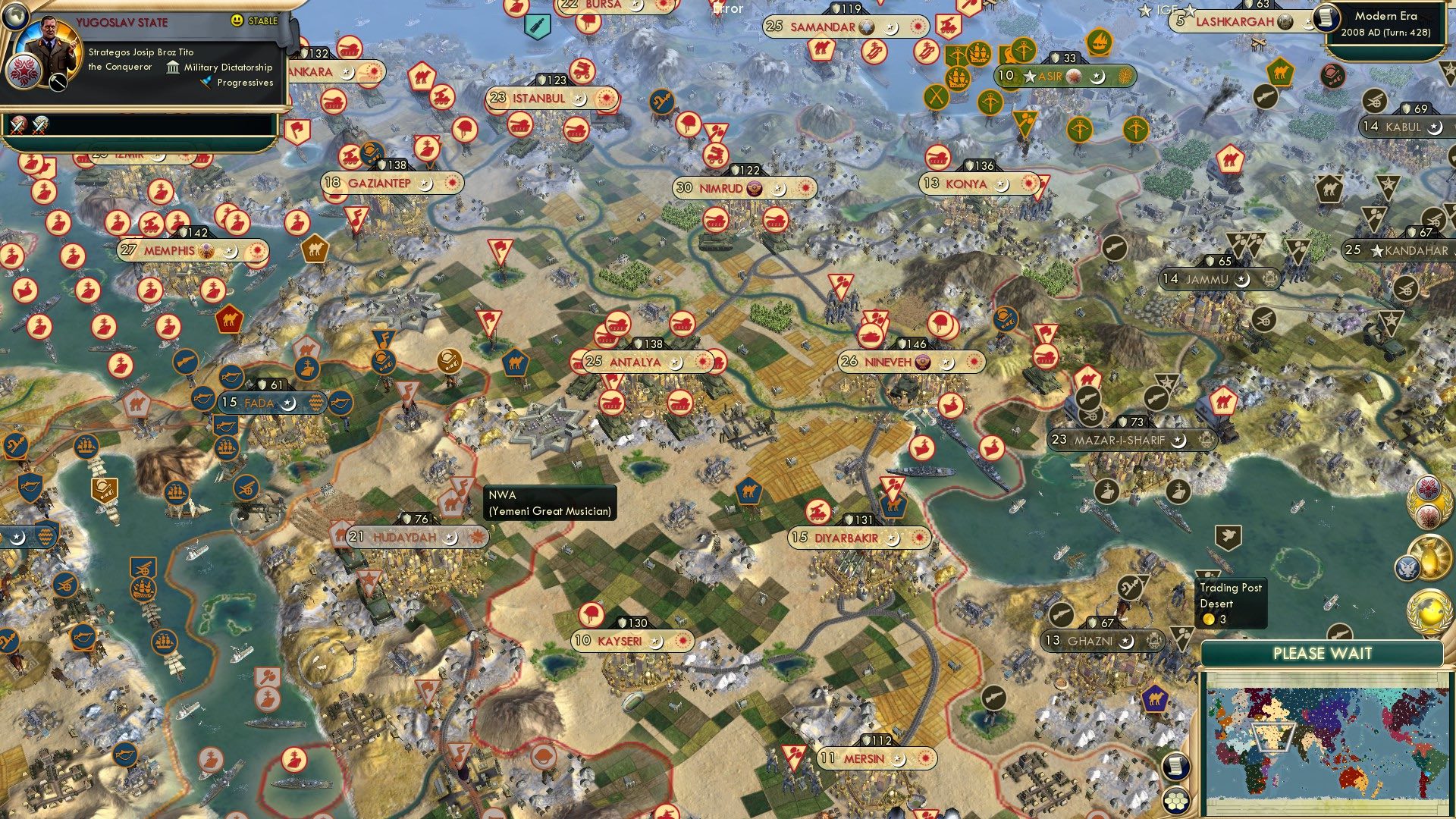 CBR In-Game Screenshot of 42