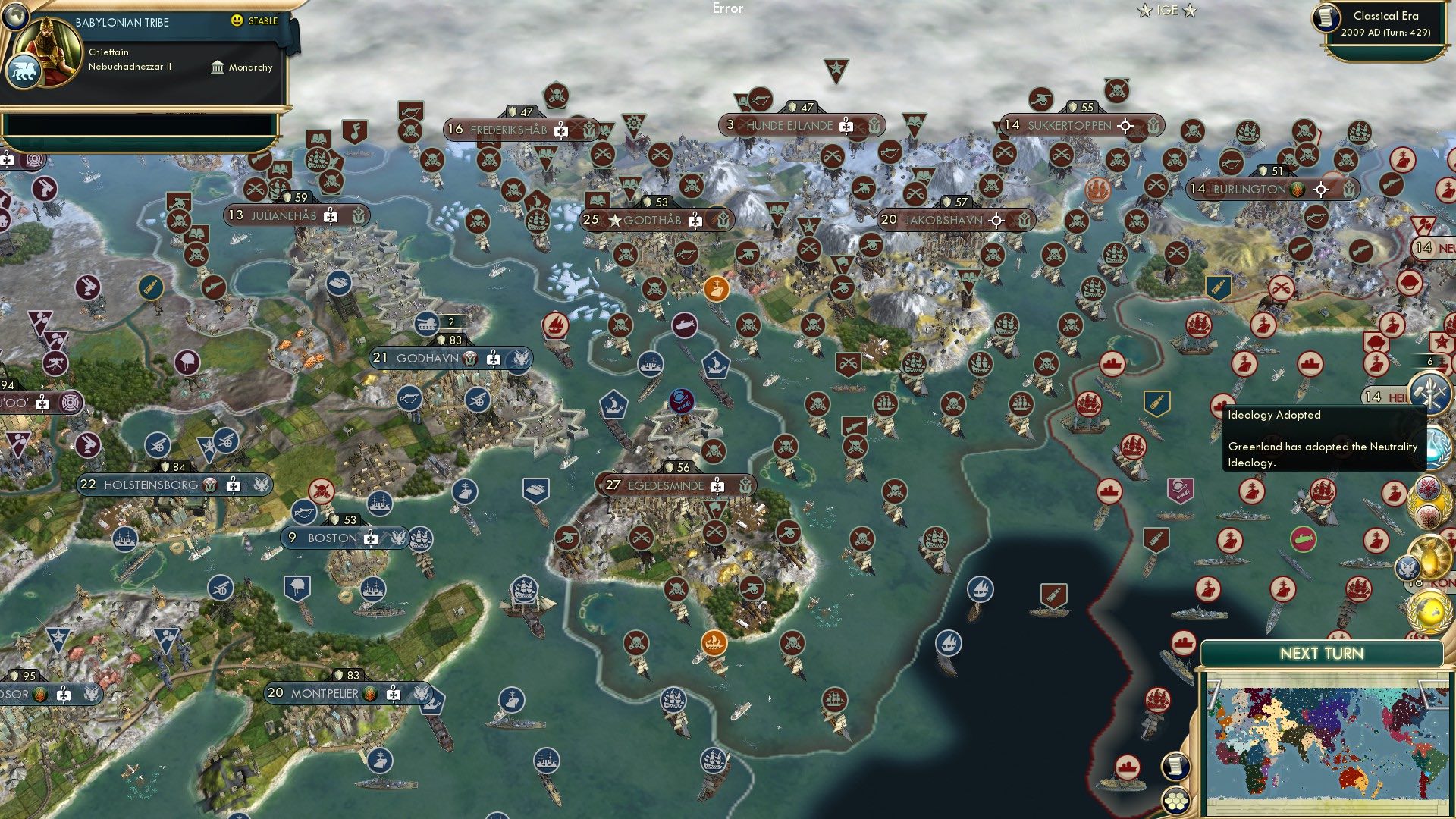 CBR In-Game Screenshot of 43