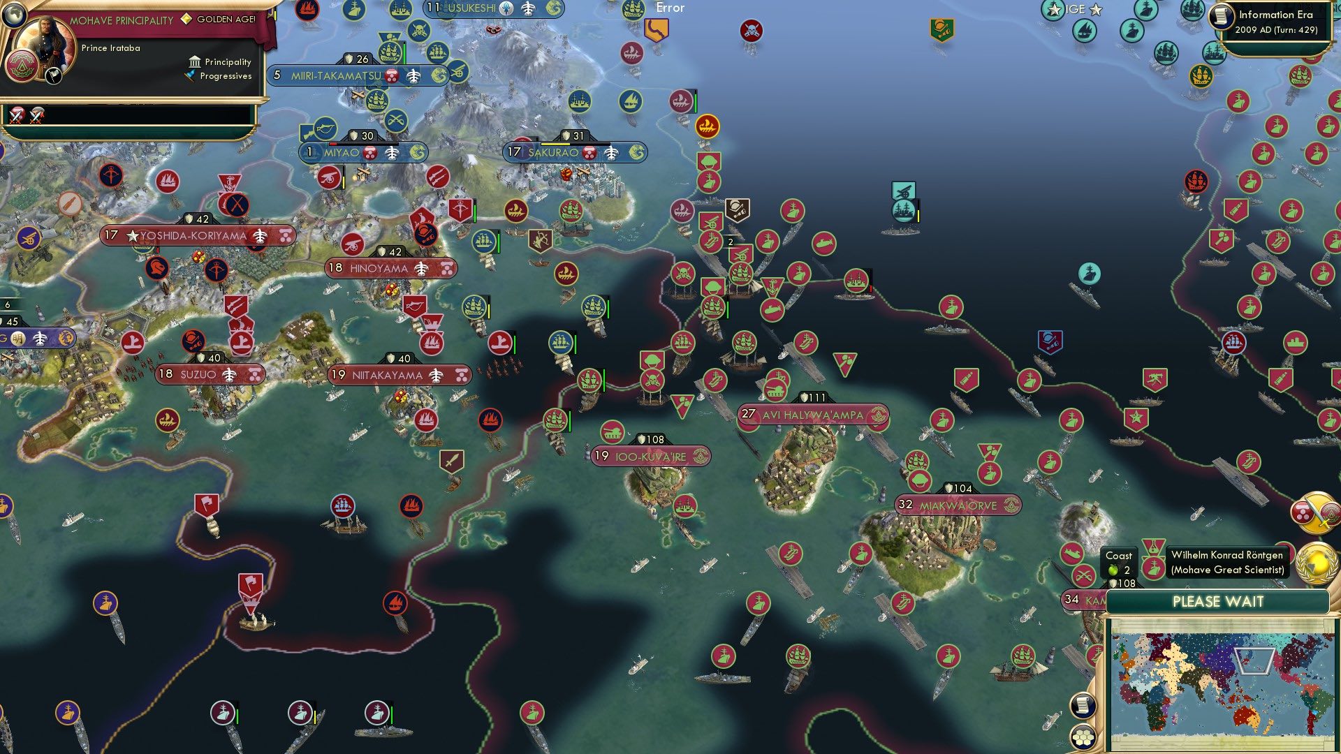 CBR In-Game Screenshot of 44