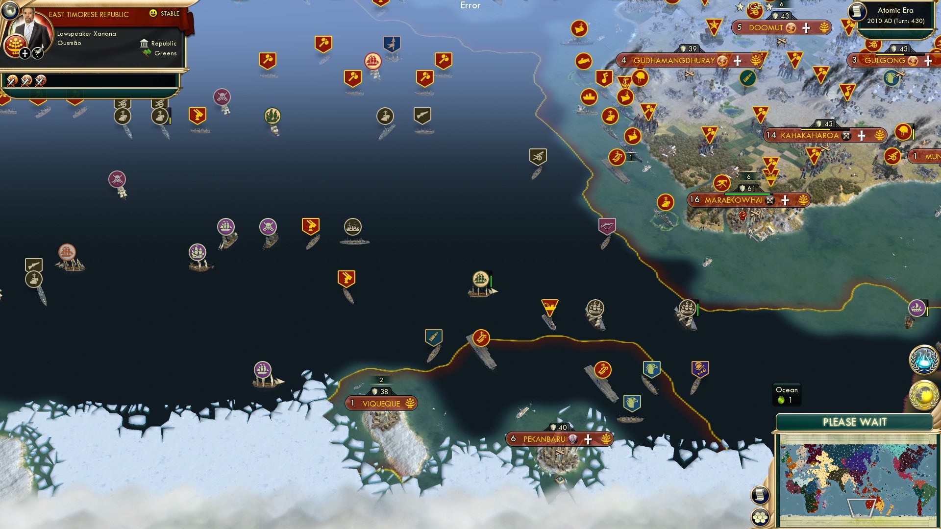 CBR In-Game Screenshot of 48