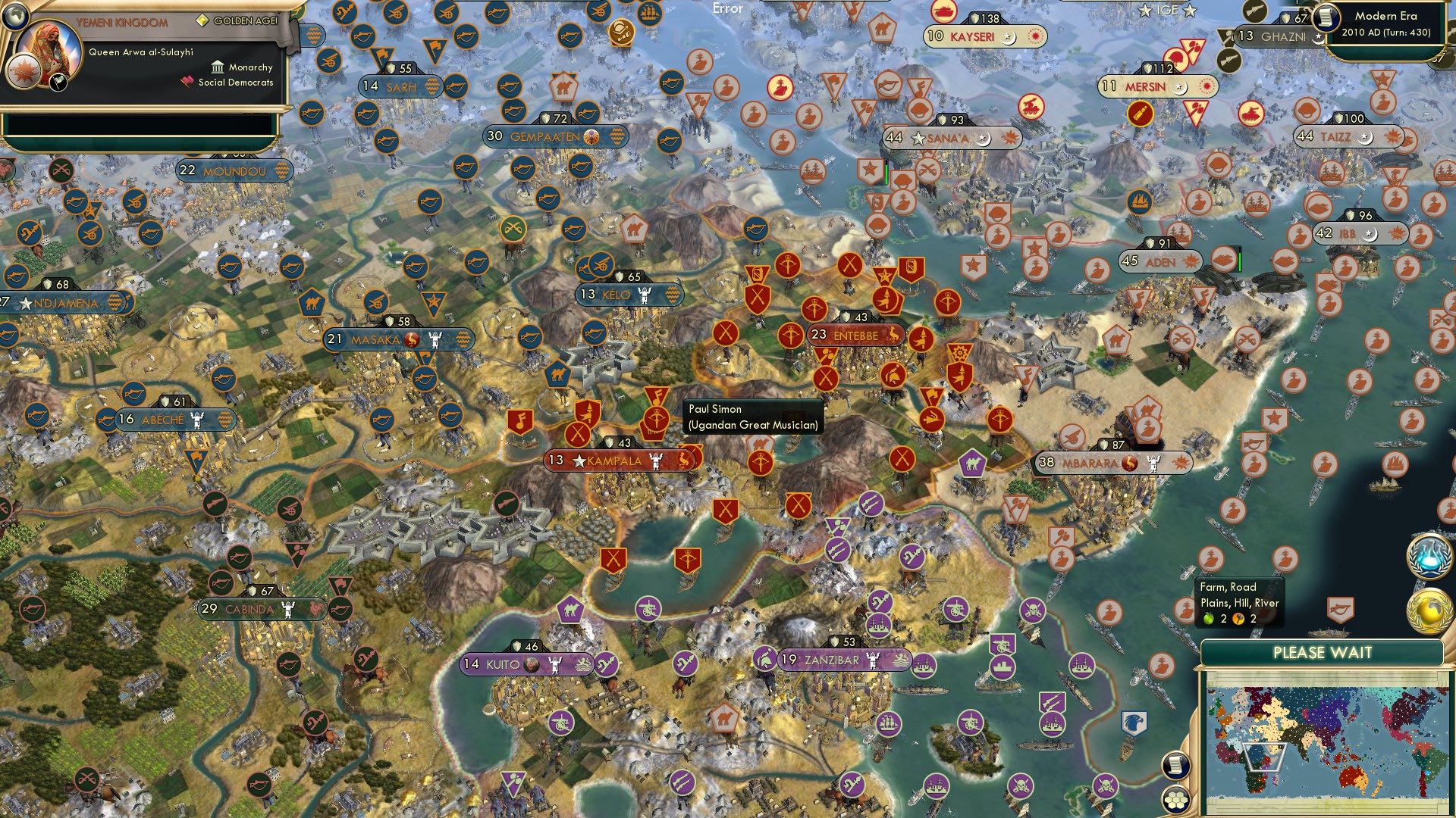 CBR In-Game Screenshot of 49