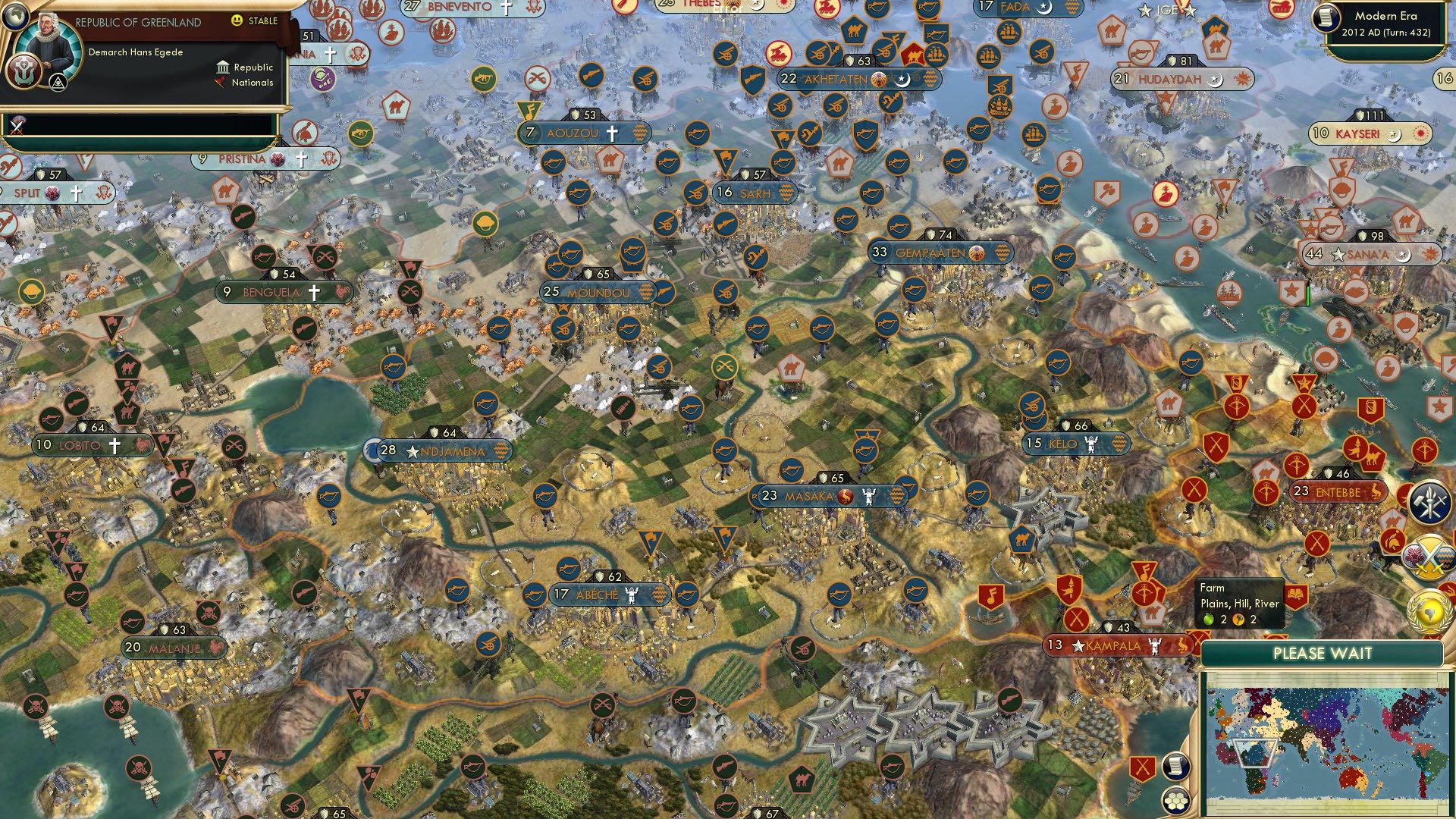 CBR In-Game Screenshot of 52