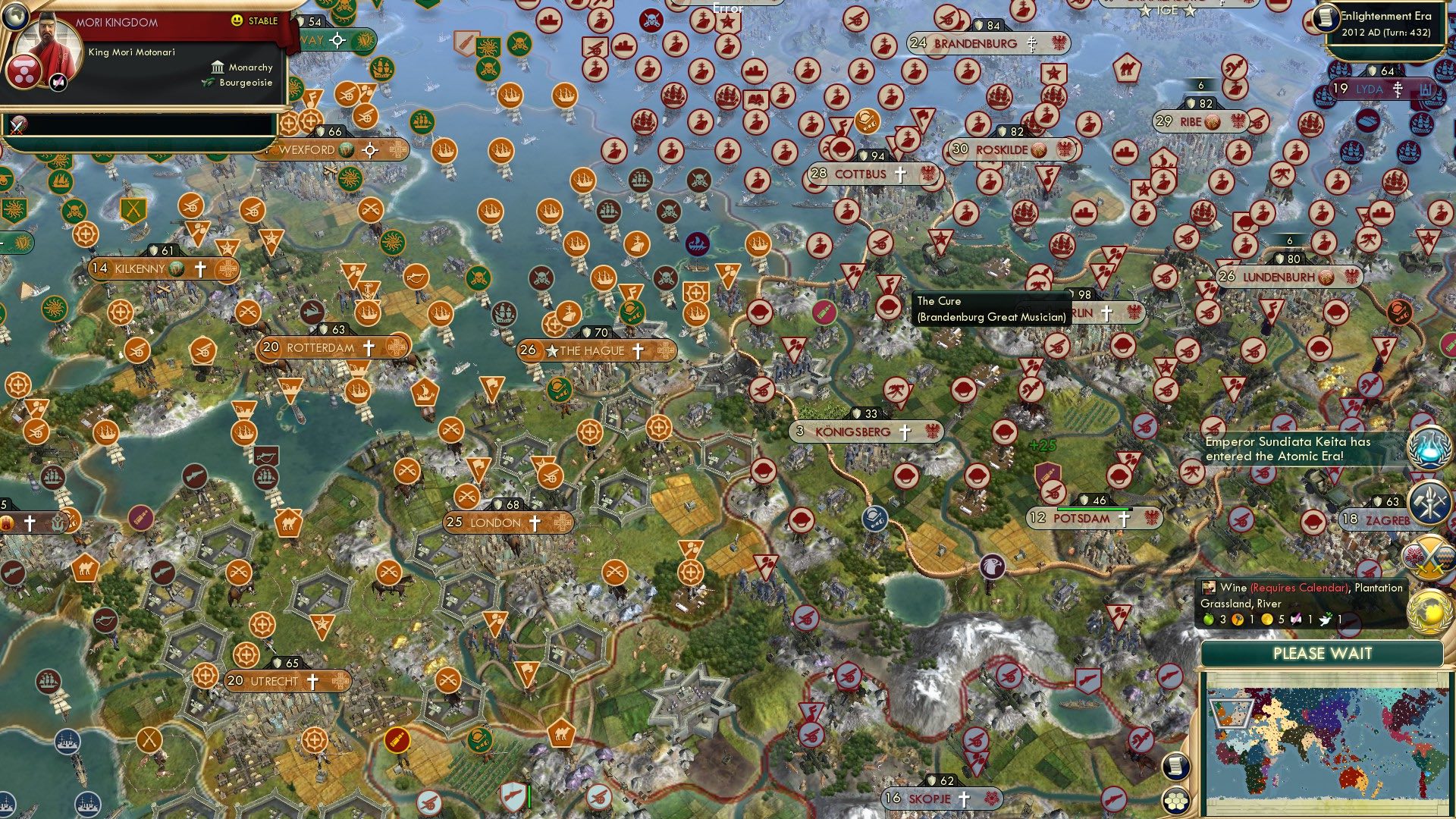 CBR In-Game Screenshot of 54