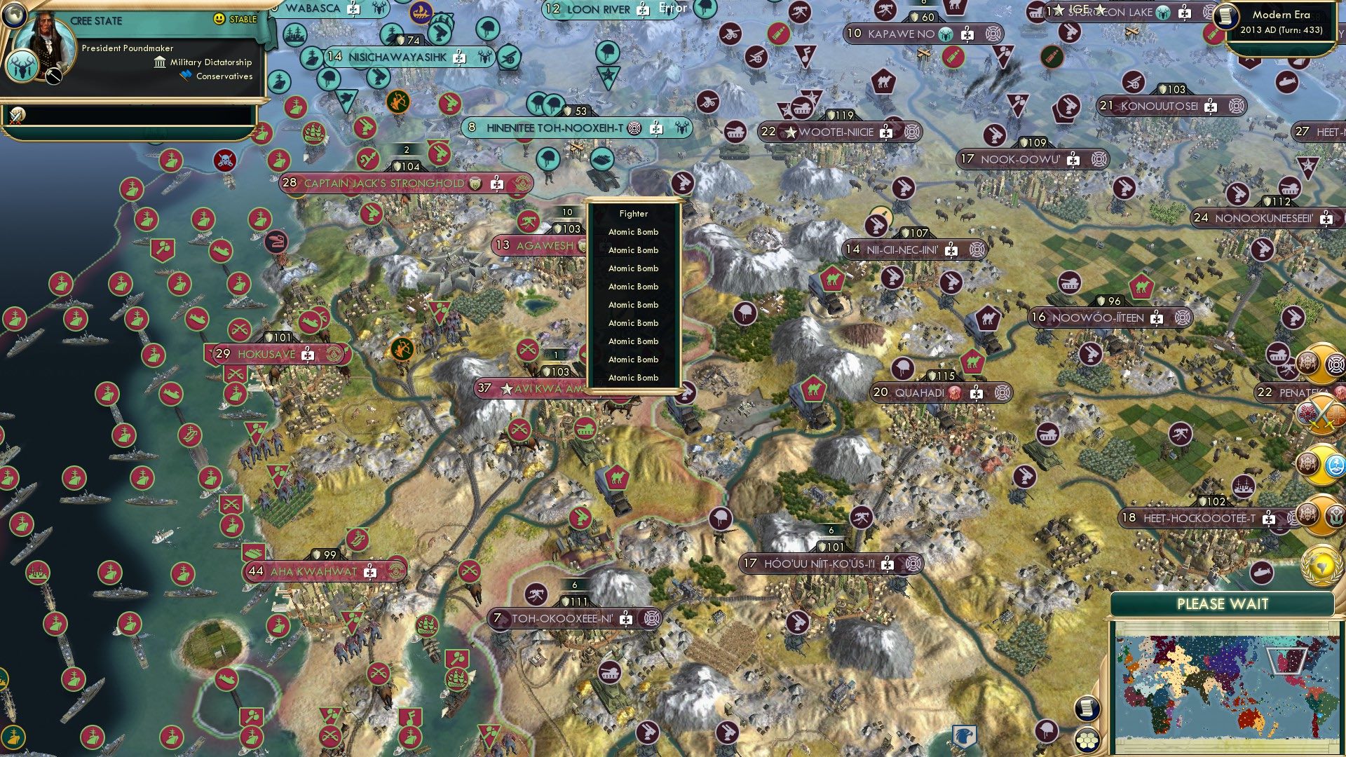 CBR In-Game Screenshot of 59