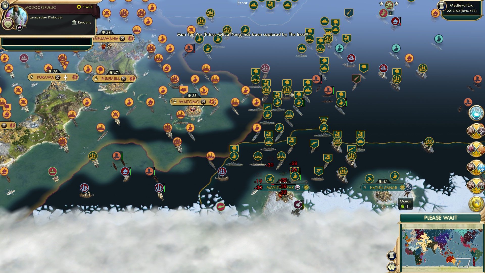 CBR In-Game Screenshot of 60