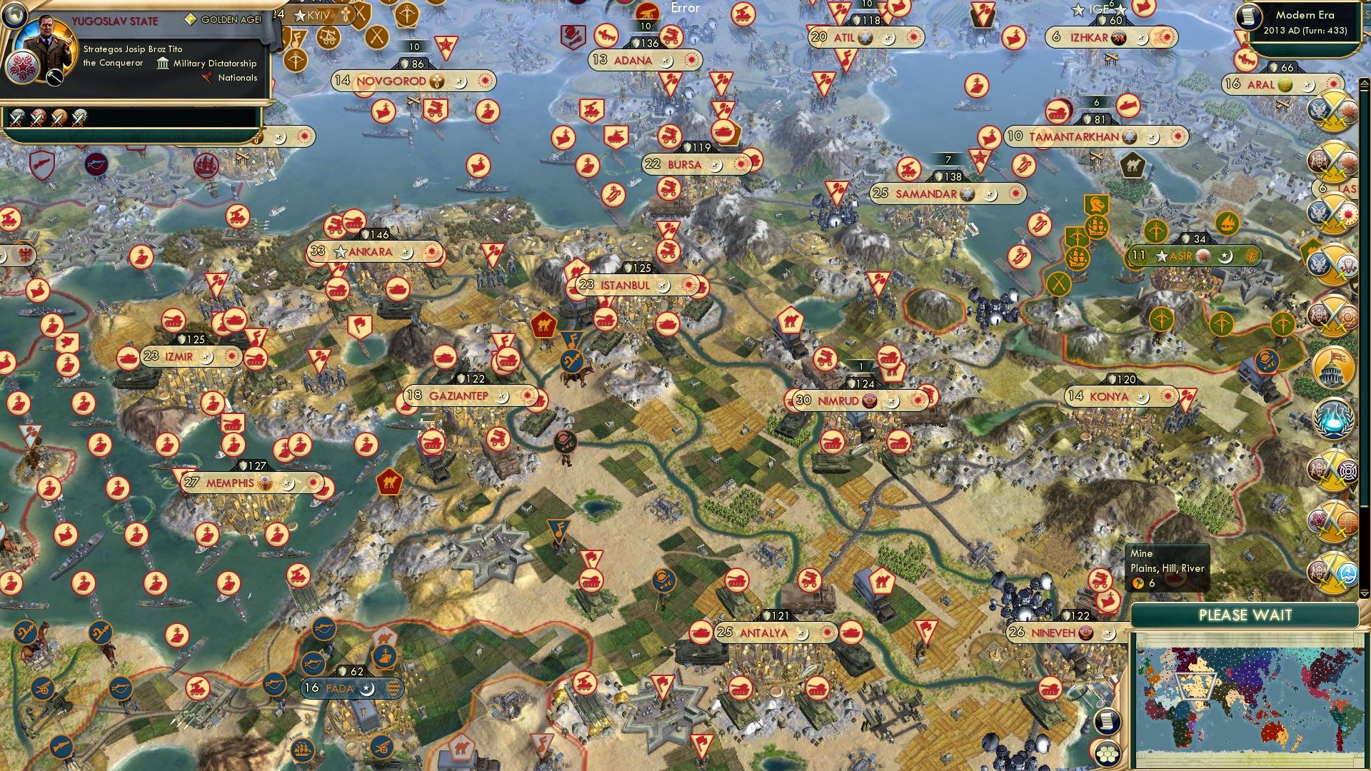 CBR In-Game Screenshot of 62