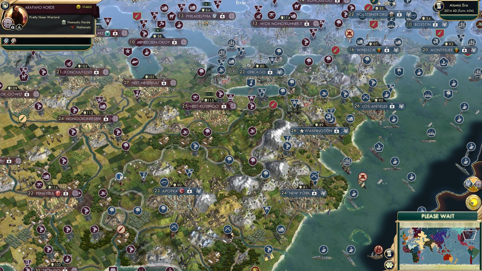 CBR In-Game Screenshot of 66