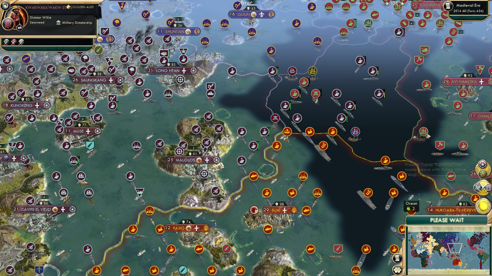 CBR In-Game Screenshot of 67