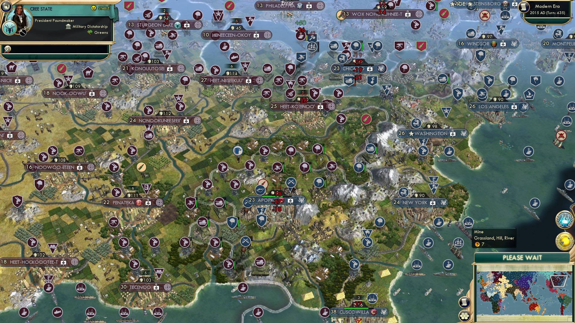 CBR In-Game Screenshot of 69