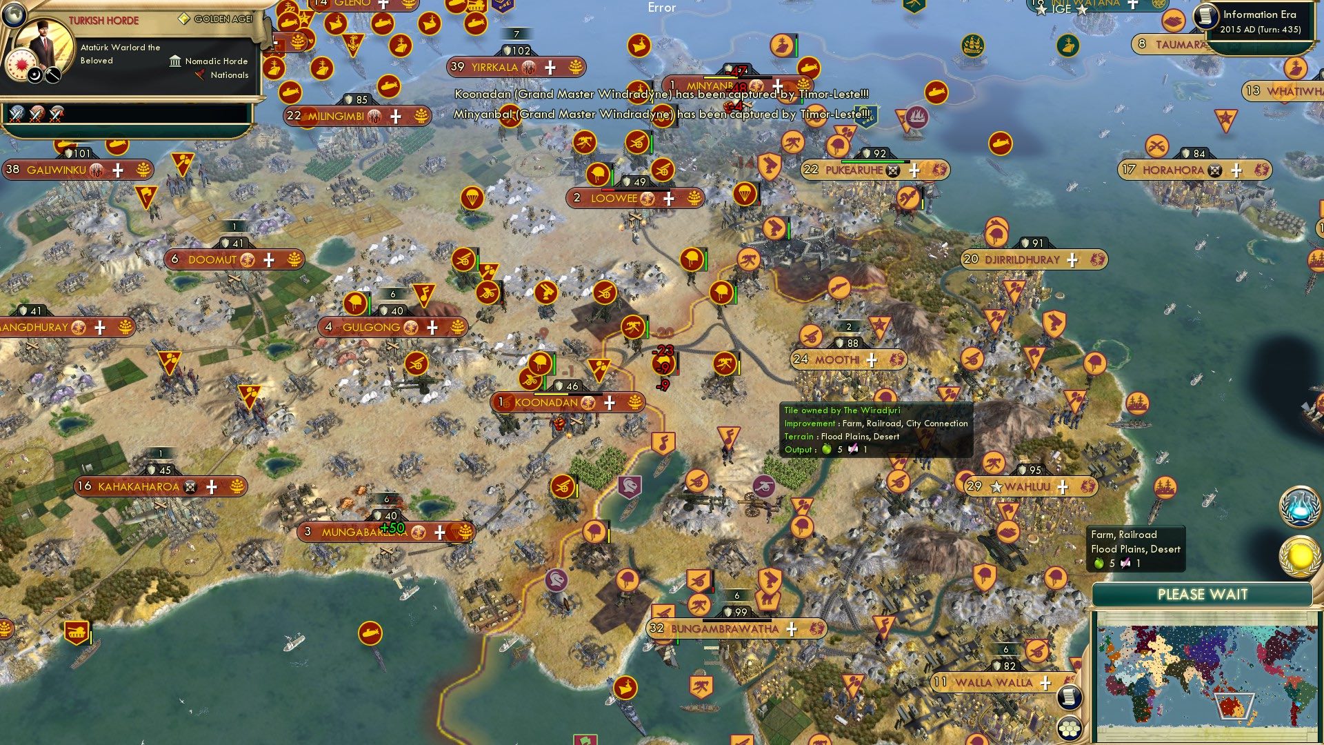 CBR In-Game Screenshot of 71