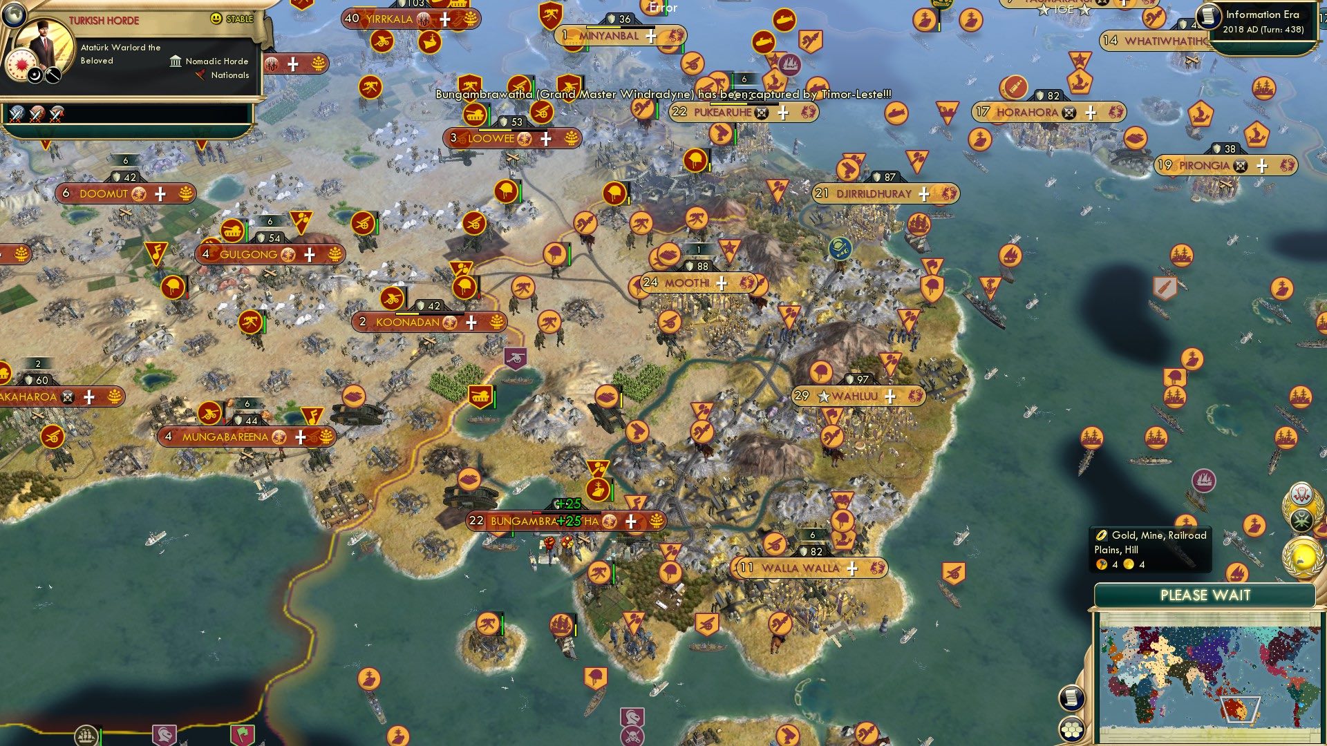 CBR In-Game Screenshot of 77