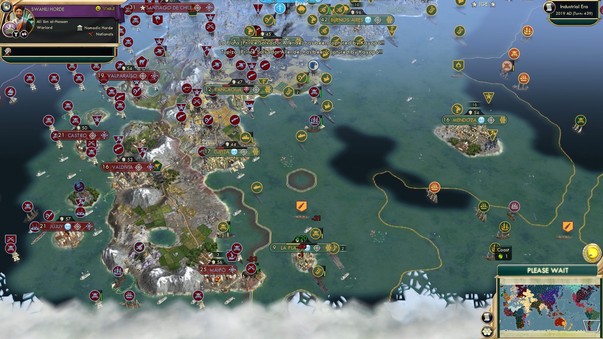 CBR In-Game Screenshot of 78