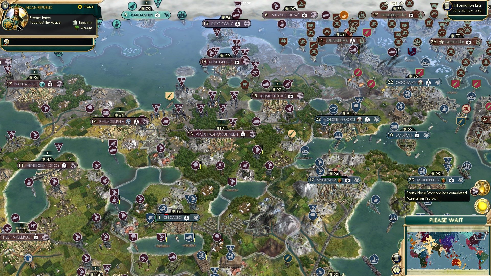 CBR In-Game Screenshot of 80