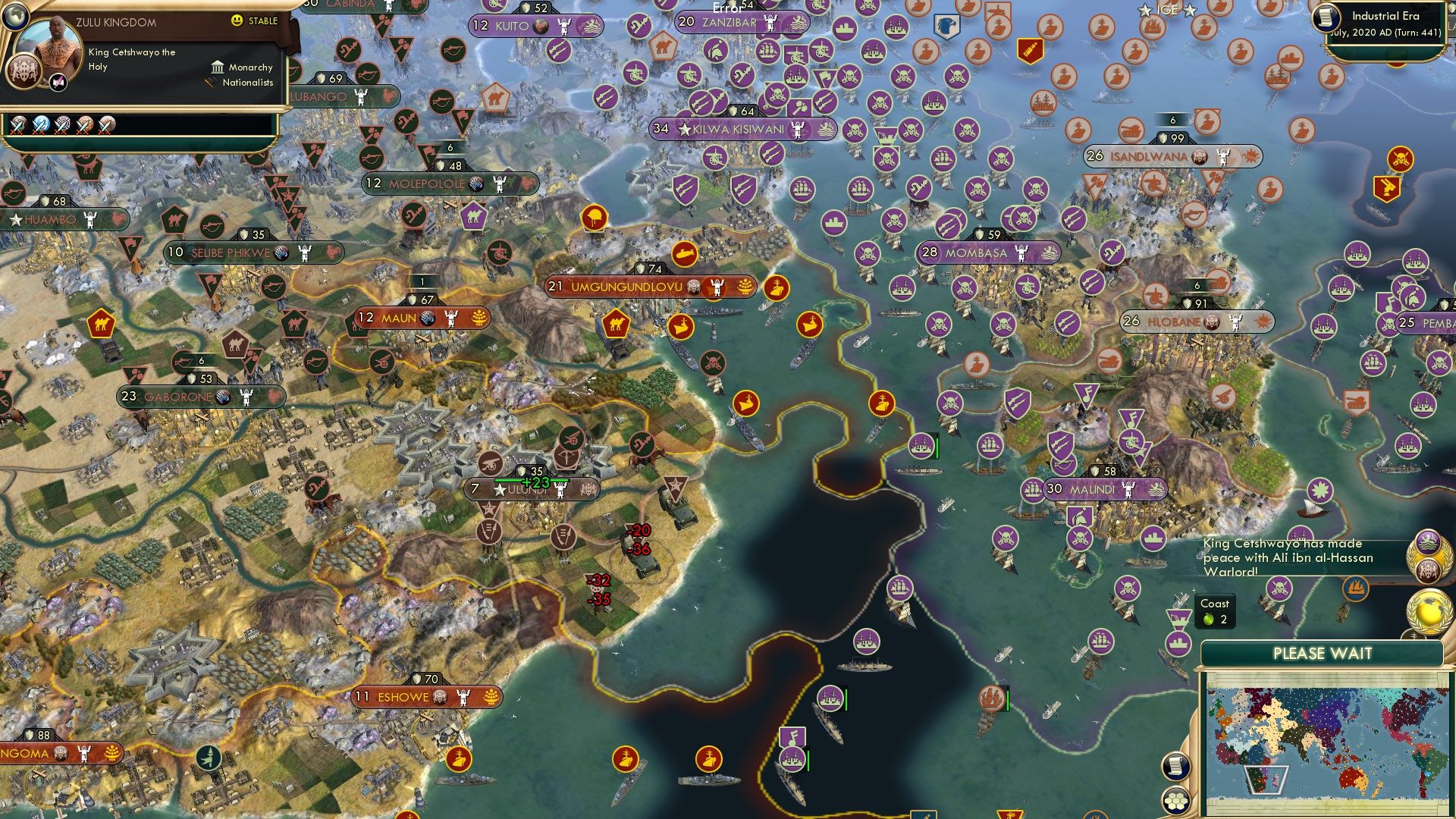 CBR In-Game Screenshot of 83