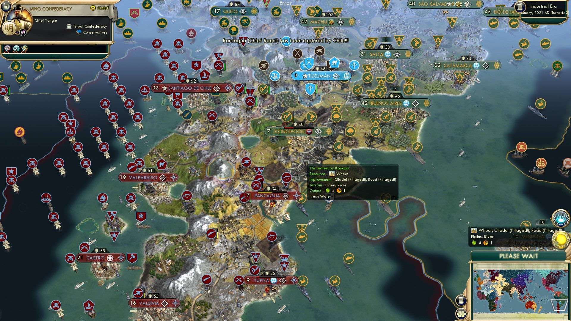 CBR In-Game Screenshot of 84