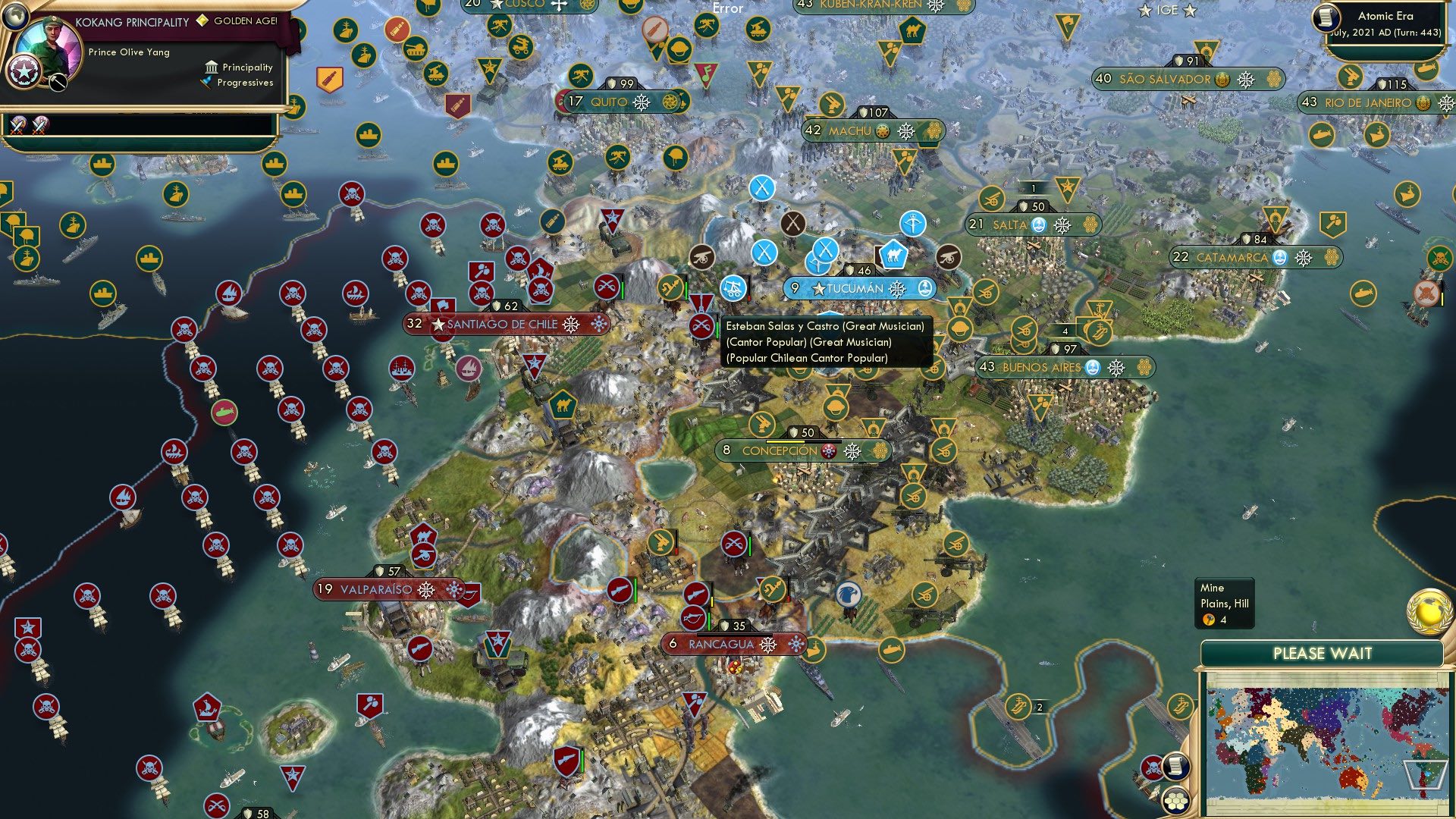 CBR In-Game Screenshot of 89