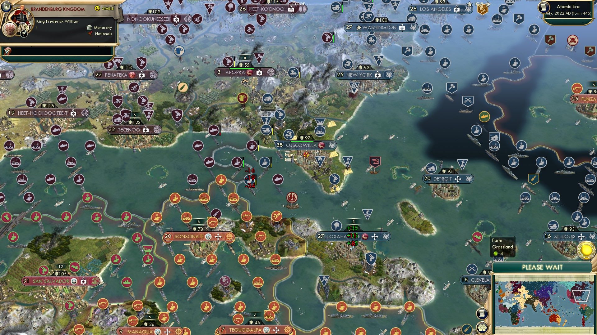 CBR In-Game Screenshot of 92