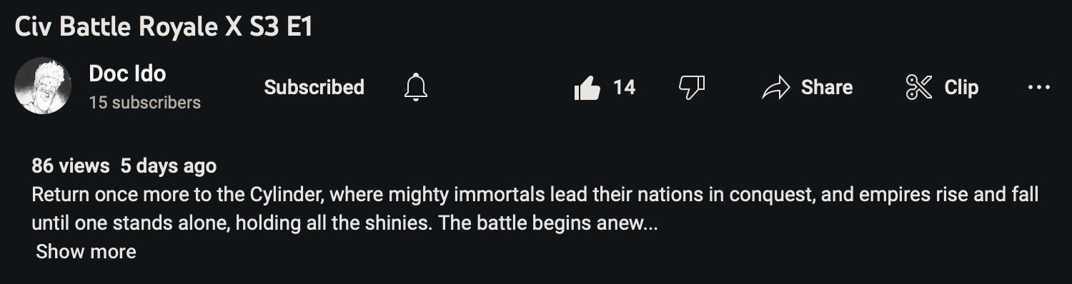 CBR In-Game Screenshot of 3