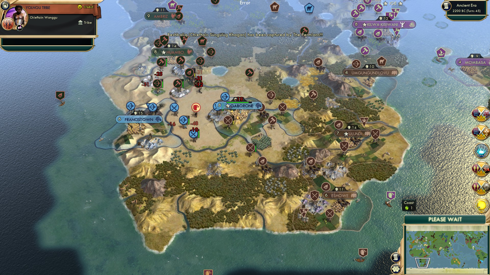 CBR In-Game Screenshot of 09