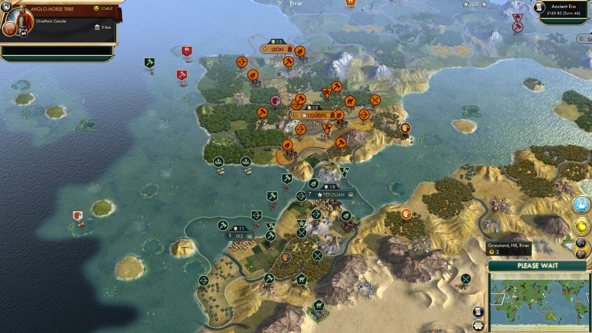 CBR In-Game Screenshot of 14